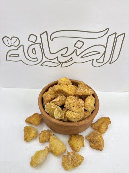 تفاح مجفف